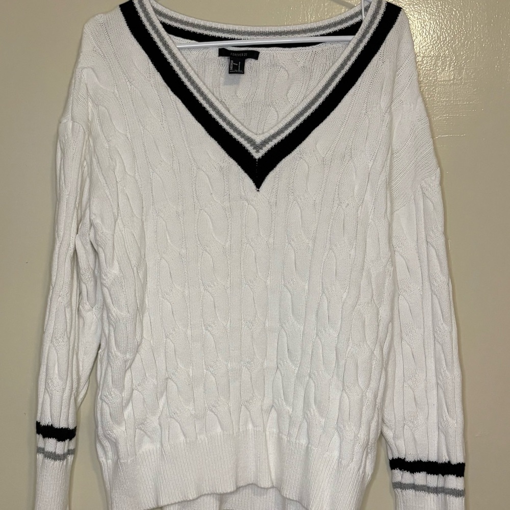 Forever 21 sweater